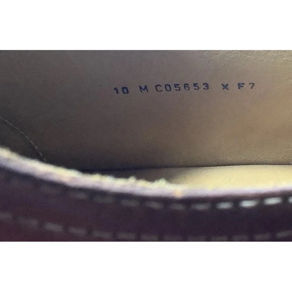 Cole Haan first picture
